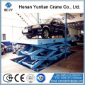 SJG hydraulic fixed scissor lift table for lifting cargo/aerial working platform